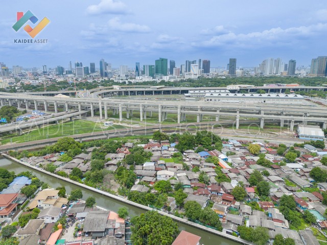 ทาวน์เฮ้าส์ ประชาชื่น 6 โชติวัฒน์ บางซื่อ สะพาน 99 หลังริม (รูปที่ 4)