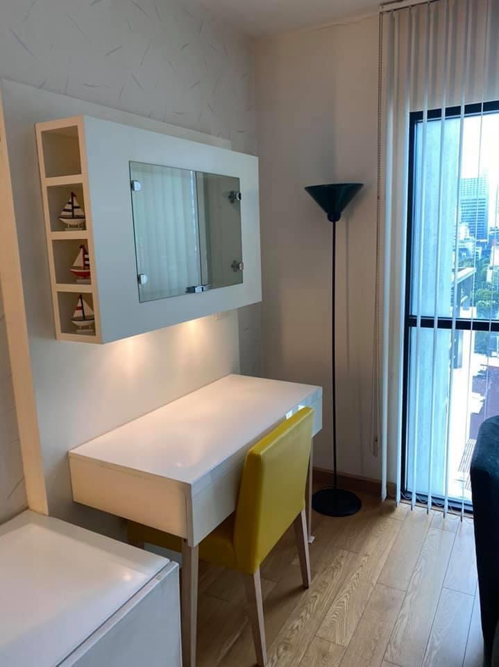 ให้เช่า Sathorn Gardens Condominium ใกล้สถานทูตมาเลเซีย (รูปที่ 6)