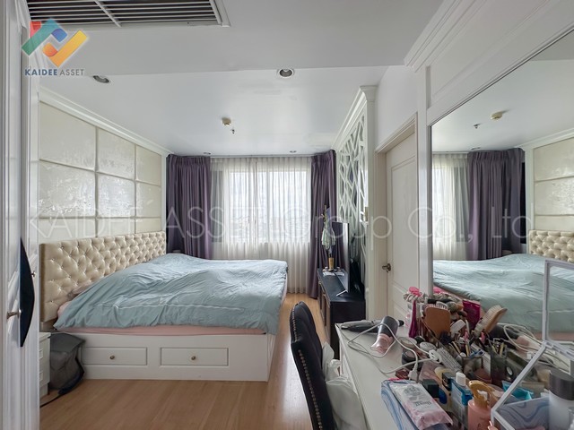 คอนโด ศุภาลัย เวลลิงตัน Fully Furnished ขายถูกที่สุด NEW CBD (รูปที่ 5)