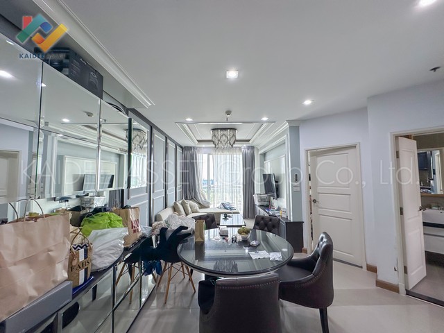คอนโด ศุภาลัย เวลลิงตัน Fully Furnished ขายถูกที่สุด NEW CBD (รูปที่ 4)