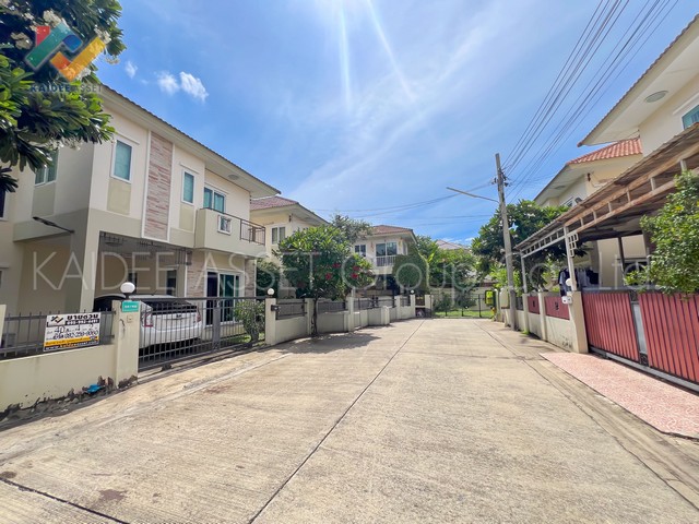 บ้านเดี่ยว หมู่บ้าน ลภาวัน 19 ราชพฤกษ์ ปากเกร็ด ขายถูก (รูปที่ 2)