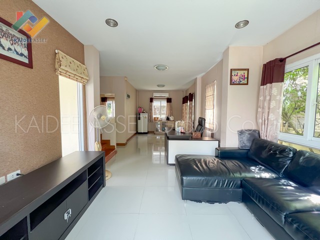 บ้านเดี่ยว หมู่บ้าน ลภาวัน 19 ราชพฤกษ์ ปากเกร็ด ขายถูก (รูปที่ 3)
