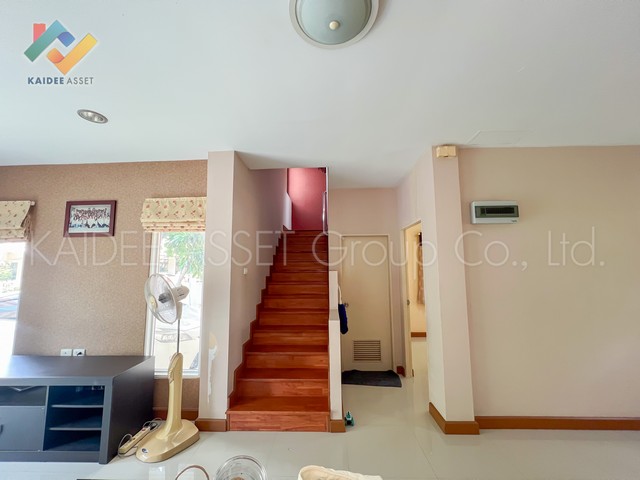 บ้านเดี่ยว หมู่บ้าน ลภาวัน 19 ราชพฤกษ์ ปากเกร็ด ขายถูก (รูปที่ 4)