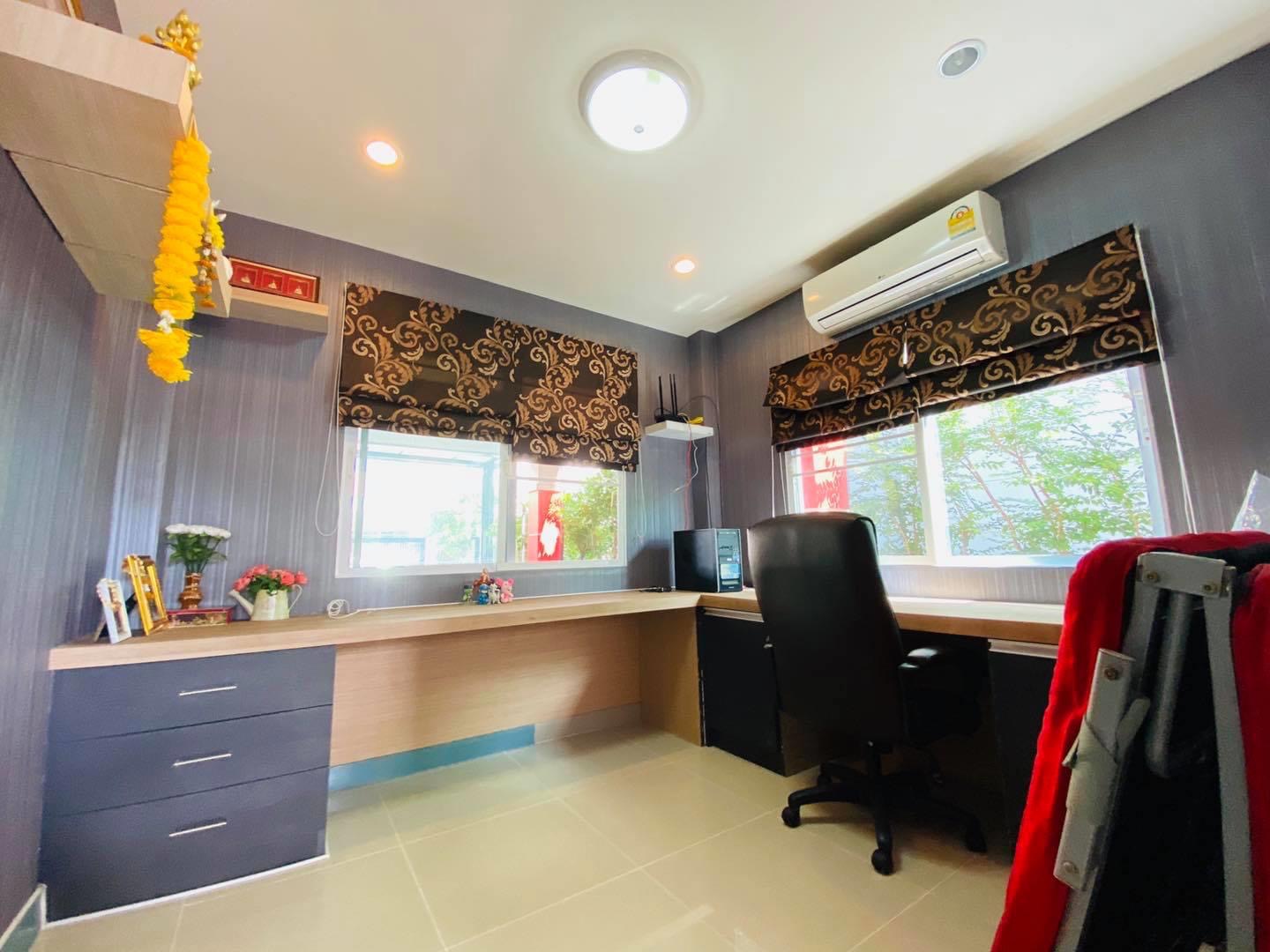 ขาย บ้านเดี่ยว สิริวลัย รังสิตคลอง1 (รูปที่ 10)
