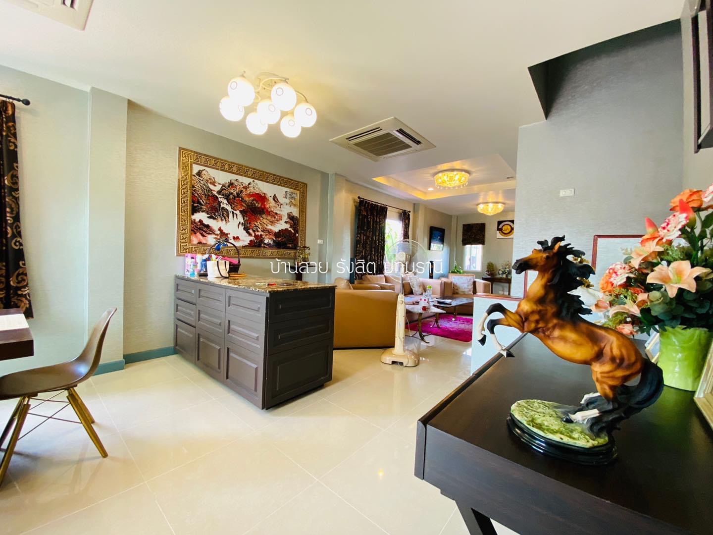 ขาย บ้านเดี่ยว สิริวลัย รังสิตคลอง1 (รูปที่ 4)