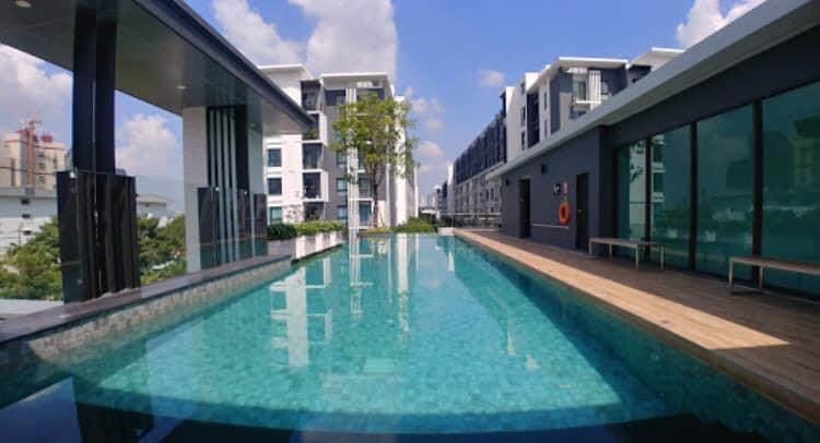 Notting Hill Sukhumvit105 ติด bts แบริ่ง 400เมตร (รูปที่ 9)