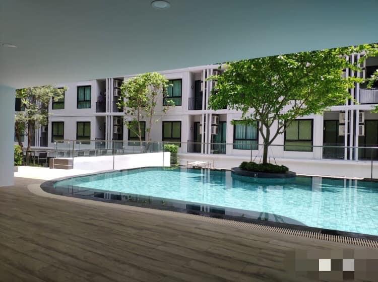 Notting Hill Sukhumvit105 ติด bts แบริ่ง 400เมตร (รูปที่ 10)