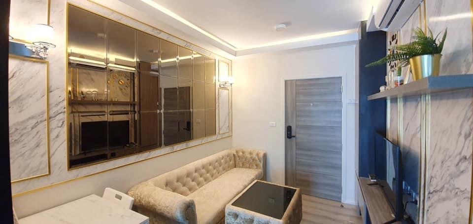Notting Hill Sukhumvit105 ติด bts แบริ่ง 400เมตร