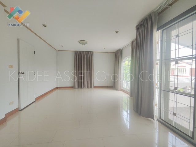 บ้านเดี่ยว หมู่บ้าน ปาริชาต ถนน 345 ปทุมธานี ขายถูก (รูปที่ 6)