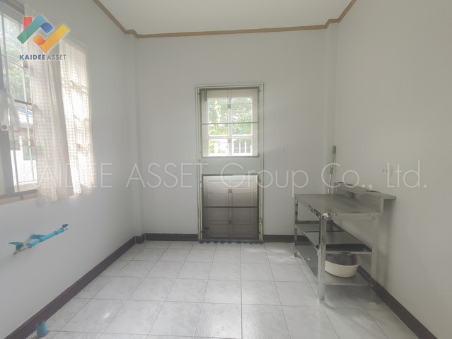 บ้านเดี่ยว หมู่บ้าน ปาริชาต ถนน 345 ปทุมธานี ขายถูก (รูปที่ 7)