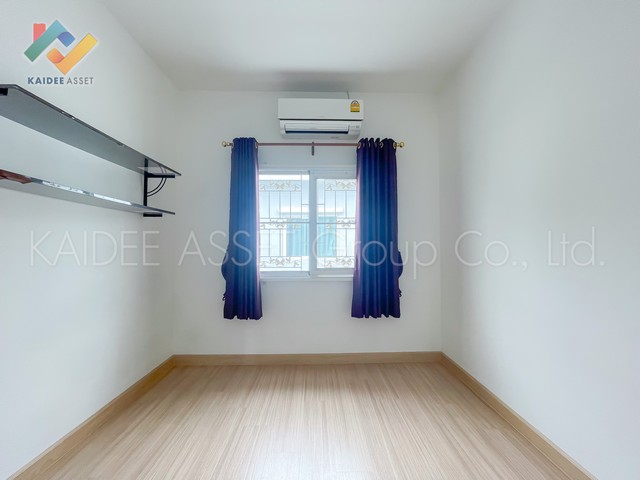 ทาวน์เฮ้าส์ กัสโต้ วงแหวน - พระราม 5 หลังริม Private Zone (รูปที่ 7)