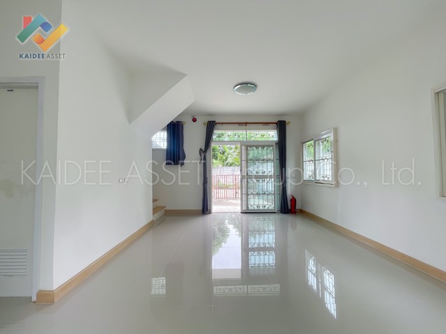 ทาวน์เฮ้าส์ กัสโต้ วงแหวน - พระราม 5 หลังริม Private Zone (รูปที่ 4)