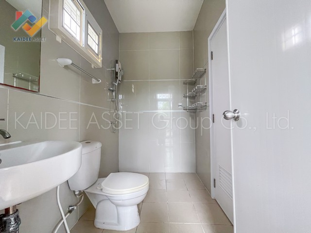 ทาวน์เฮ้าส์ กัสโต้ วงแหวน - พระราม 5 หลังริม Private Zone (รูปที่ 8)