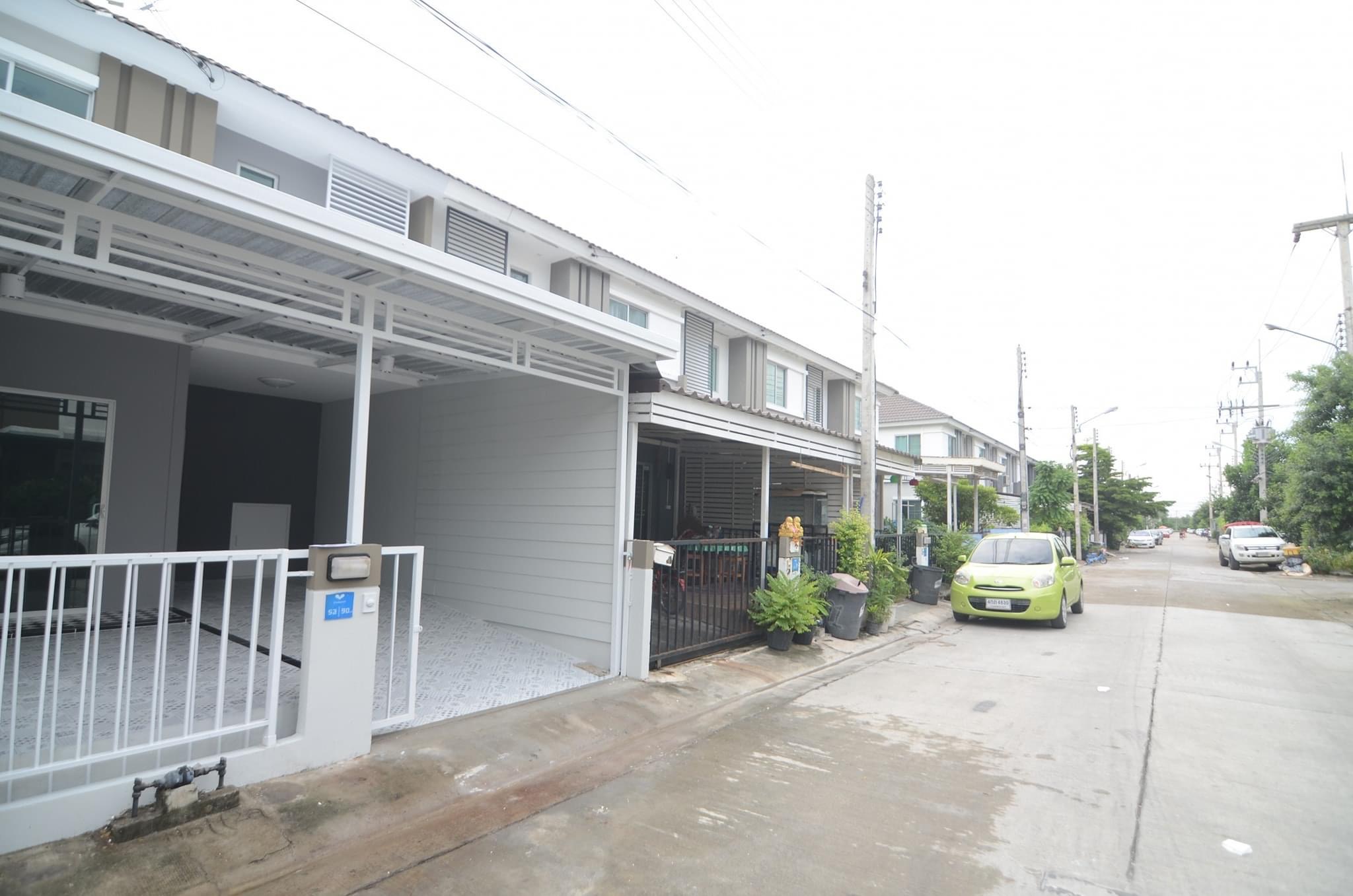 ขายถูกสุด หมู่บ้านพฤกษา92 (รูปที่ 2)