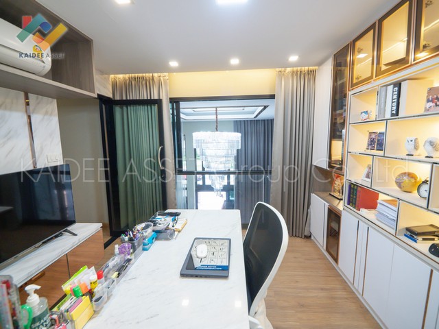 Duplex ทาวน์โฮม พาทิโอ พัฒนาการ 32 Fully Furnished พระราม 9 (รูปที่ 4)