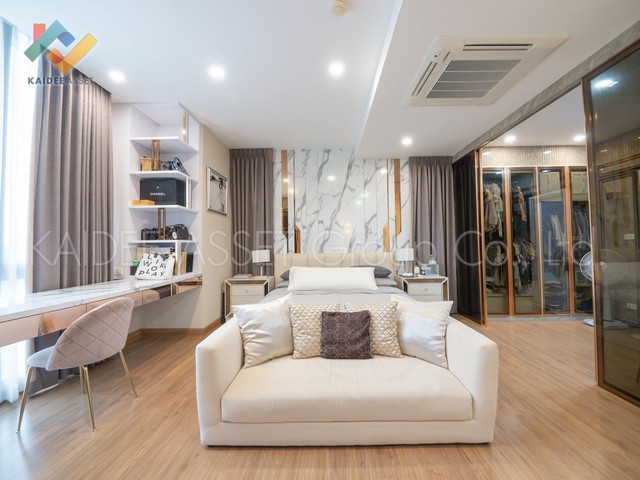 Duplex ทาวน์โฮม พาทิโอ พัฒนาการ 32 Fully Furnished พระราม 9 (รูปที่ 5)
