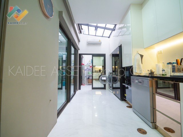 Duplex ทาวน์โฮม พาทิโอ พัฒนาการ 32 Fully Furnished พระราม 9 (รูปที่ 7)