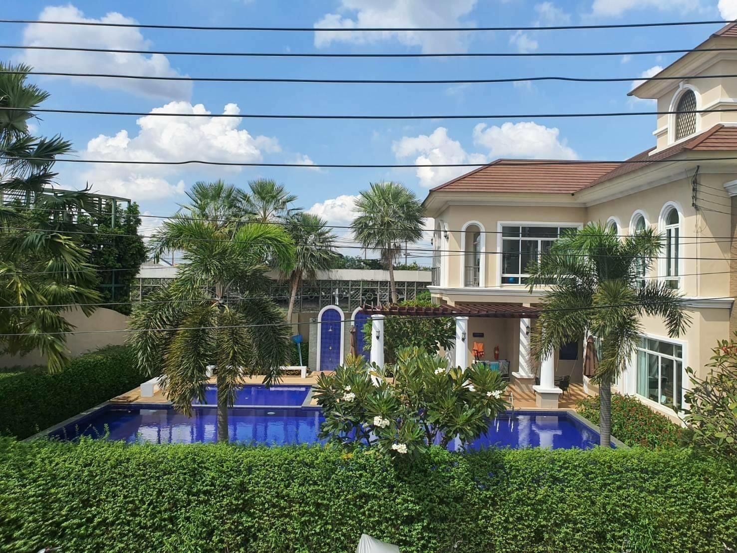 บ้านเดี่ยว ภัสสร เพรสทีจ (Passorn Prestige Rangsit Klong 2) (รูปที่ 21)