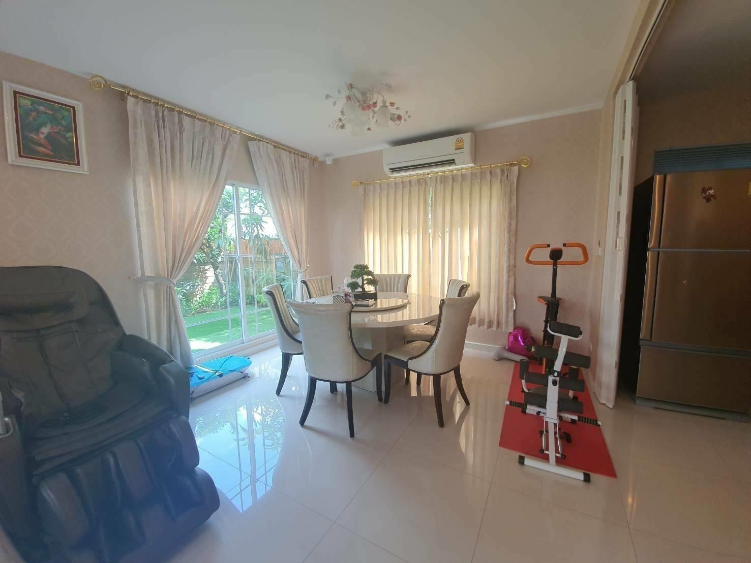 บ้านเดี่ยว ภัสสร เพรสทีจ (Passorn Prestige Rangsit Klong 2) (รูปที่ 10)