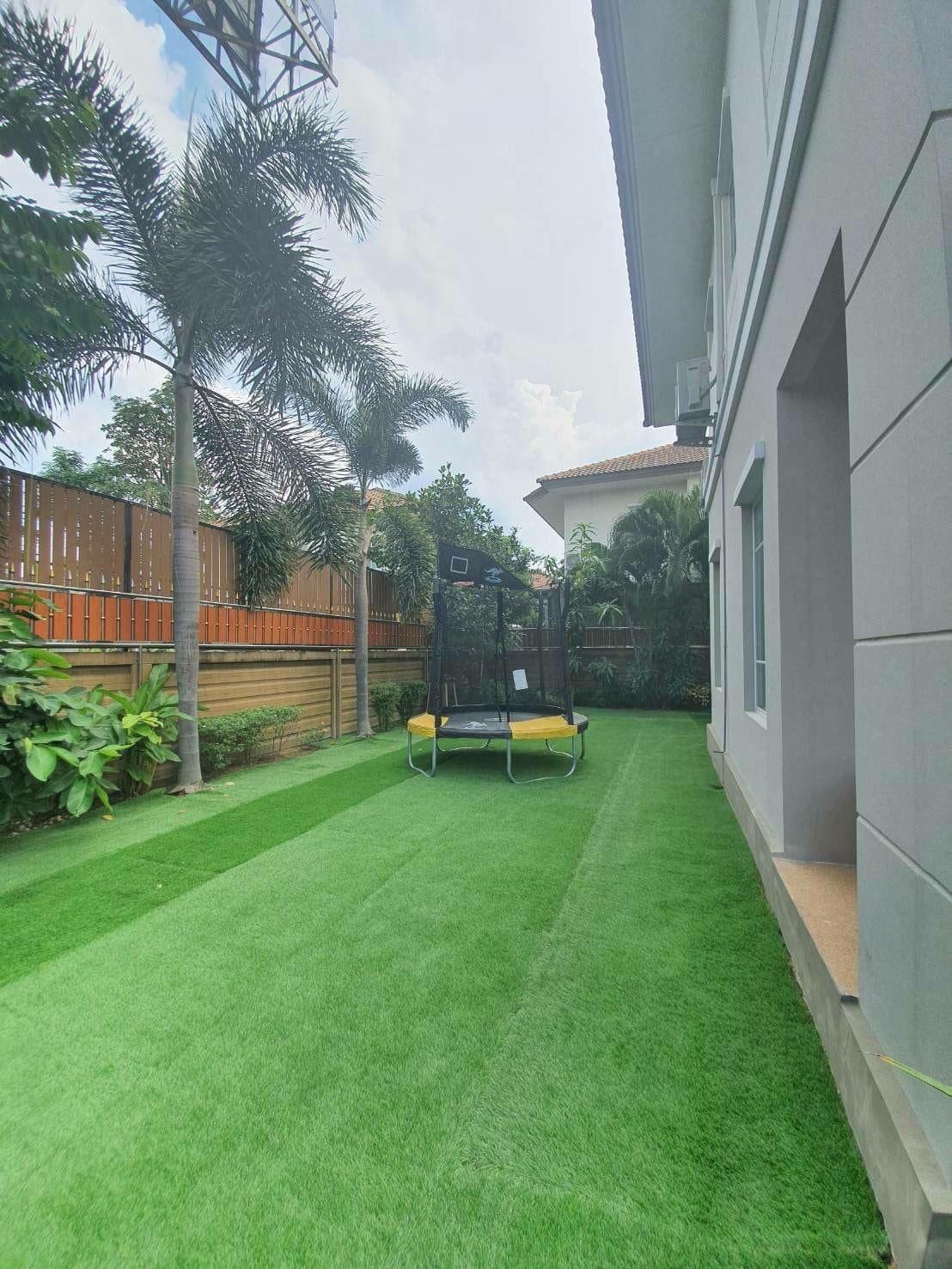 บ้านเดี่ยว ภัสสร เพรสทีจ (Passorn Prestige Rangsit Klong 2) (รูปที่ 4)