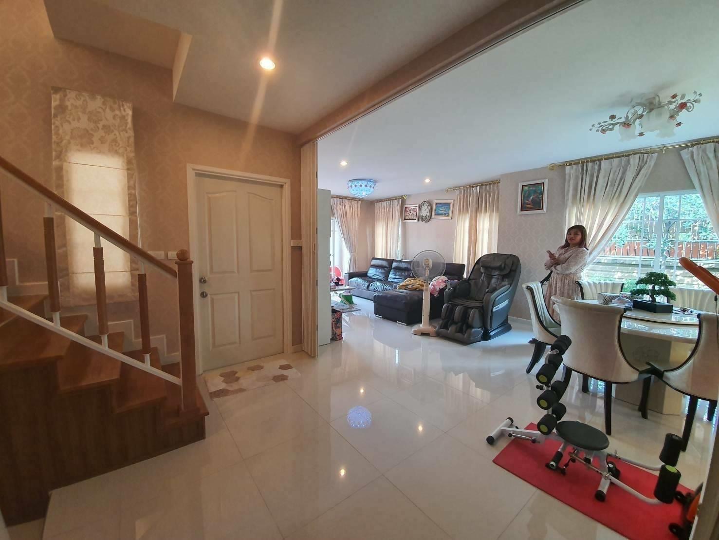 บ้านเดี่ยว ภัสสร เพรสทีจ (Passorn Prestige Rangsit Klong 2) (รูปที่ 12)