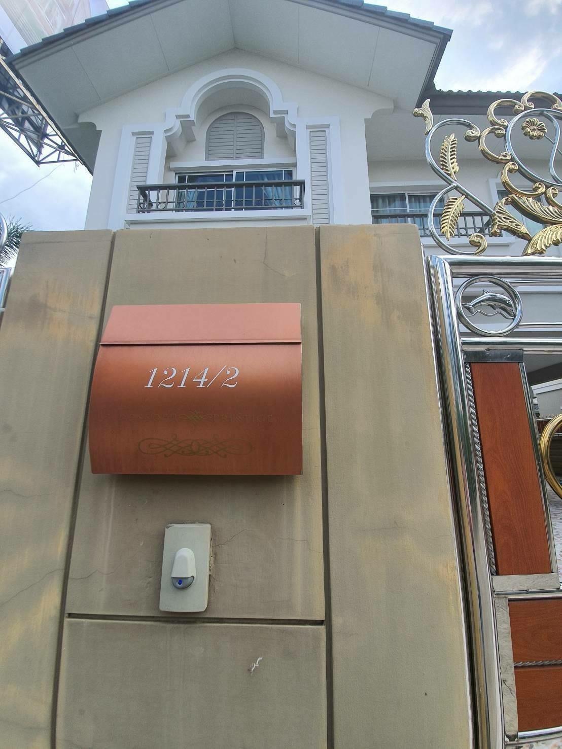 บ้านเดี่ยว ภัสสร เพรสทีจ (Passorn Prestige Rangsit Klong 2) (รูปที่ 5)