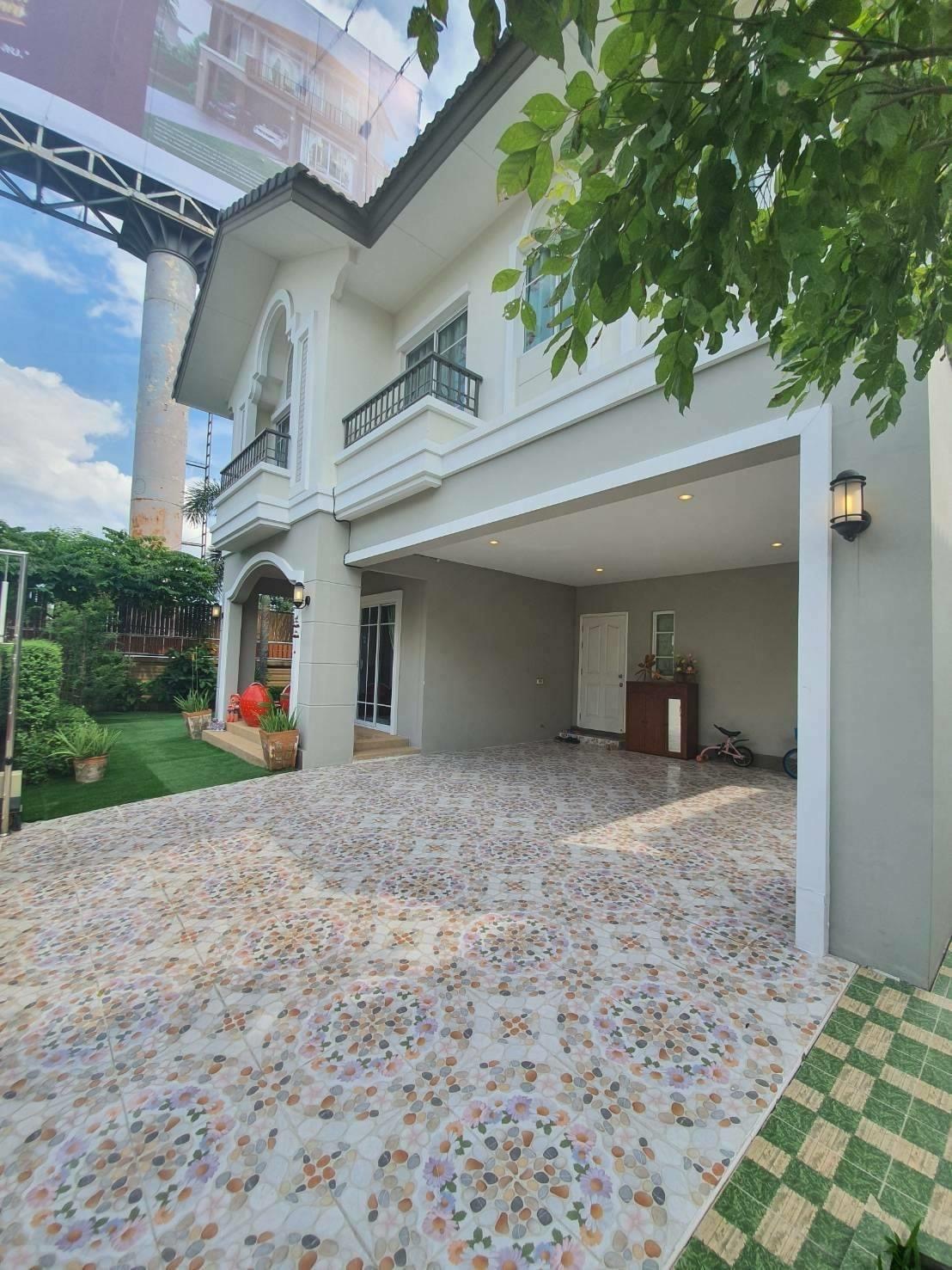 บ้านเดี่ยว ภัสสร เพรสทีจ (Passorn Prestige Rangsit Klong 2) (รูปที่ 7)