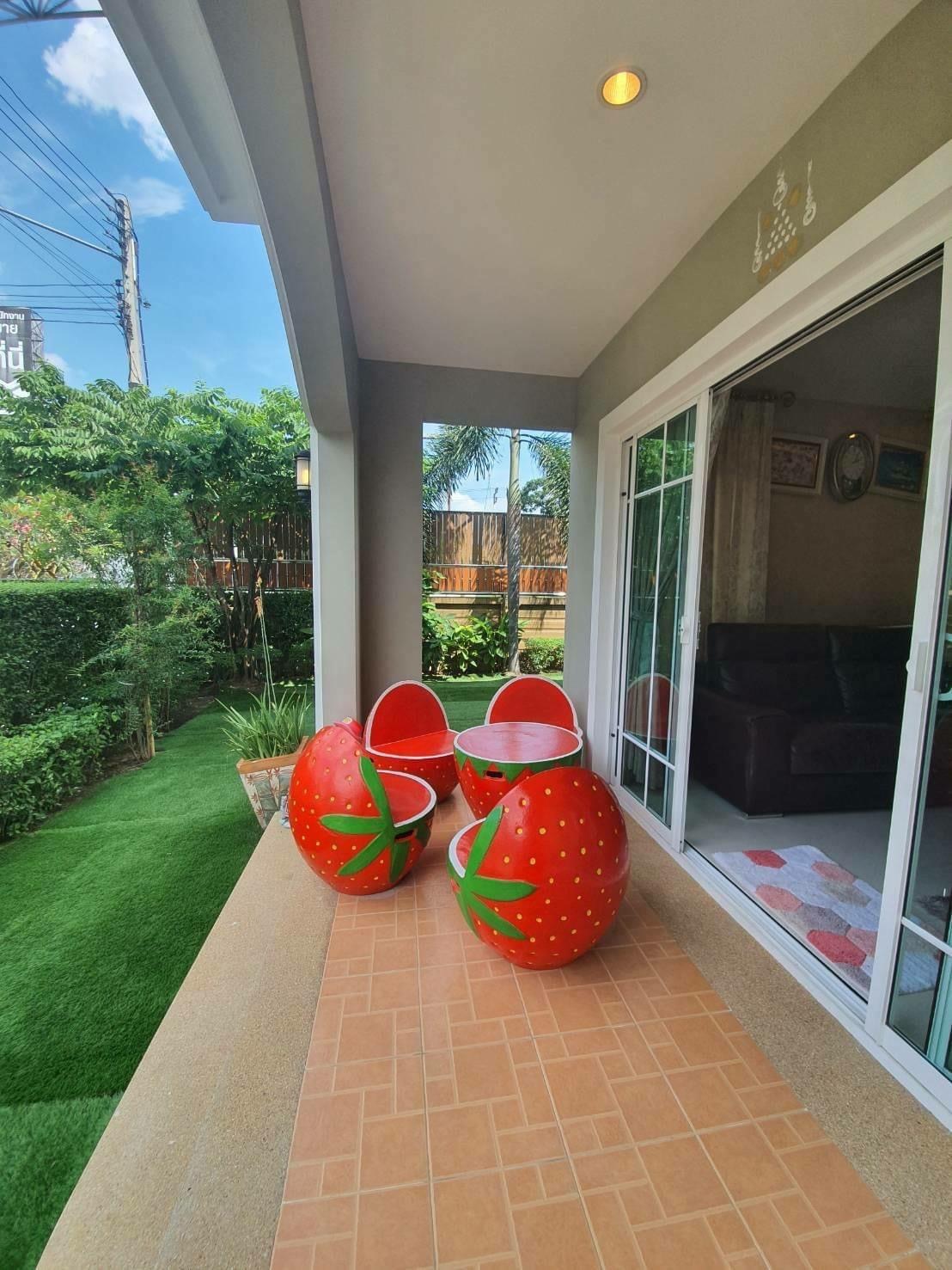 บ้านเดี่ยว ภัสสร เพรสทีจ (Passorn Prestige Rangsit Klong 2) (รูปที่ 6)