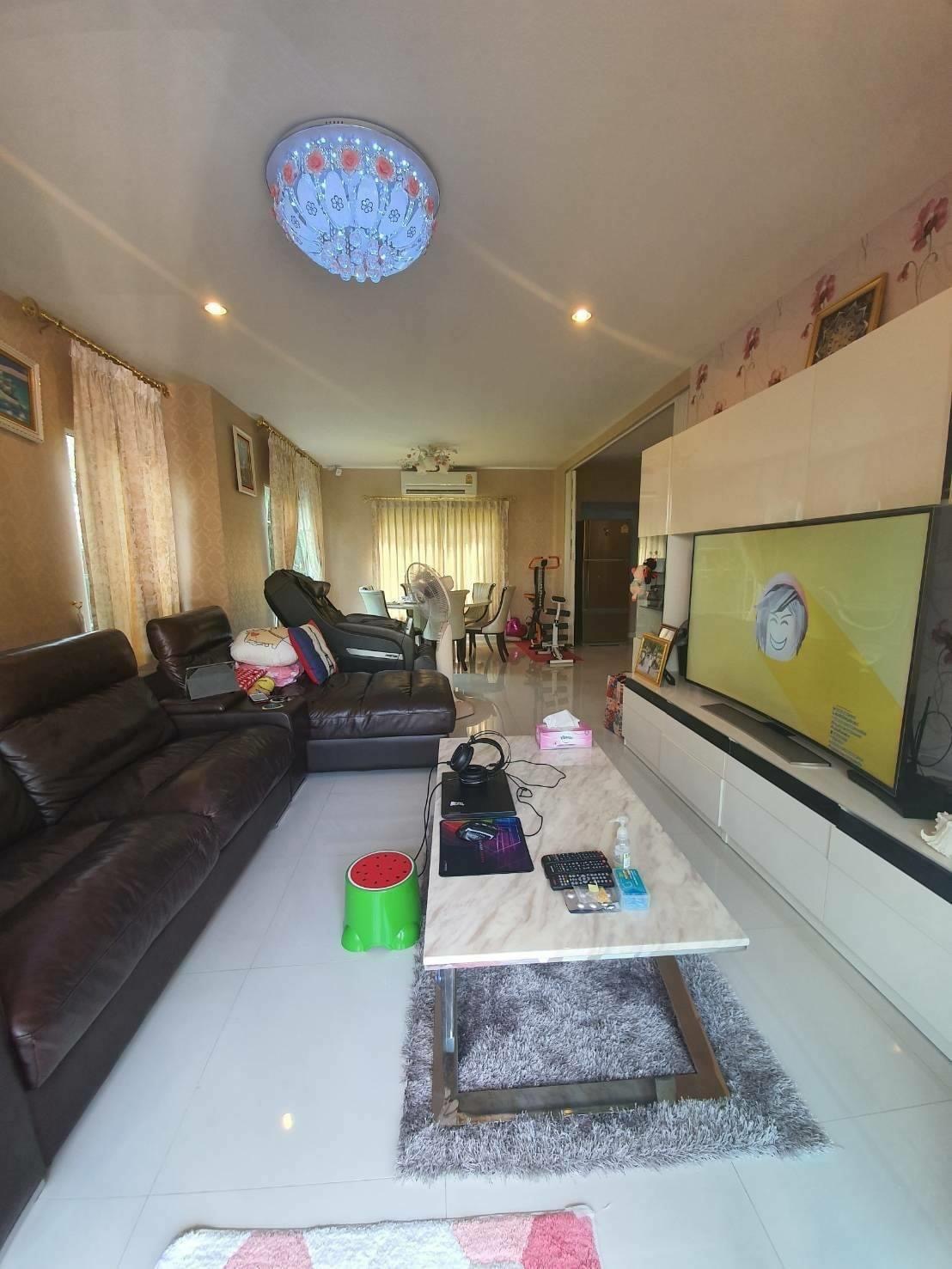 บ้านเดี่ยว ภัสสร เพรสทีจ (Passorn Prestige Rangsit Klong 2) (รูปที่ 8)