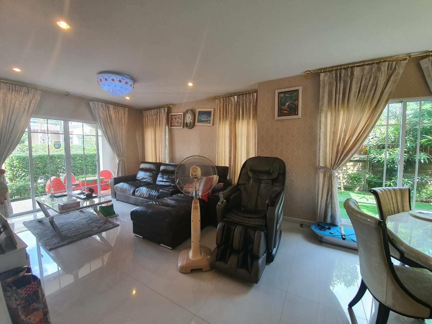บ้านเดี่ยว ภัสสร เพรสทีจ (Passorn Prestige Rangsit Klong 2) (รูปที่ 9)