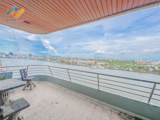 คอนโด ริเวอไรน์ เพลส Condo Riverine Place พิบูลสงคราม ปรับราคา (รูปที่ 7)