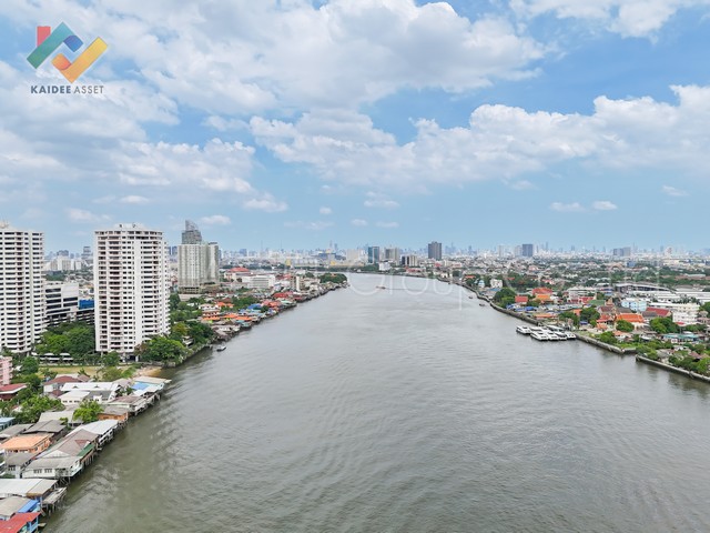 คอนโด ริเวอไรน์ เพลส Condo Riverine Place พิบูลสงคราม ปรับราคา (รูปที่ 2)