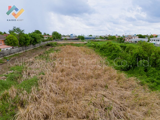 ที่ดิน รังสิต - นครนายก 43 ธัญบุรี ปทุมธานี ใกล้ ฟิวเจอร์ (รูปที่ 7)