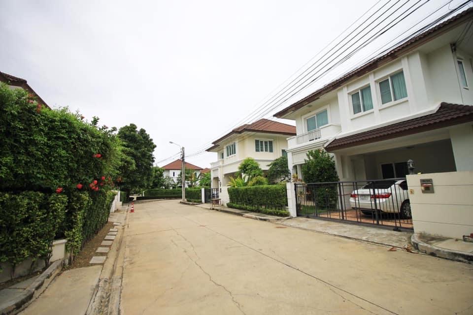 บ้านเดี่ยว The Centro รัตนาธิเบศร์ (รูปที่ 14)