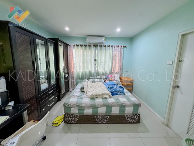 บ้านเดี่ยว ซอย อิสรภาพ 47 บางกอกน้อย ใกล้ รพ. ศิริราช (รูปที่ 6)