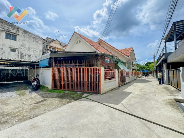 บ้านเดี่ยว ซอย อิสรภาพ 47 บางกอกน้อย ใกล้ รพ. ศิริราช (รูปที่ 2)