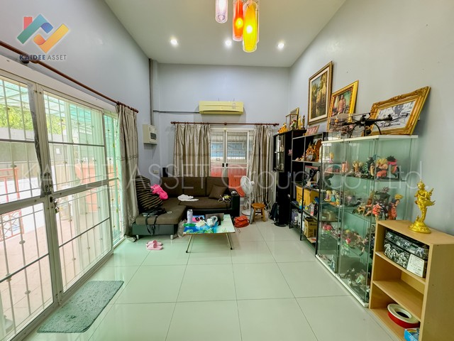บ้านเดี่ยว ซอย อิสรภาพ 47 บางกอกน้อย ใกล้ รพ. ศิริราช (รูปที่ 3)