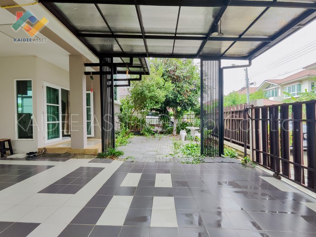 บ้านเดี่ยว ศุภาลัย การ์เด้นวิลล์ ศรีนครินทร์-บางนา ( ศรีด่าน 22 ) (รูปที่ 3)
