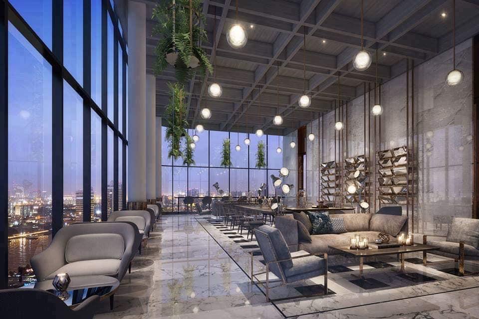 ขายดาวน์ The Politan Aqua ชั้น 37 (รูปที่ 4)