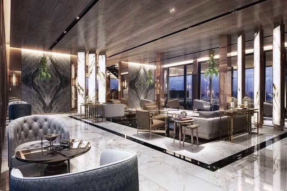 ขายดาวน์ The Politan Aqua ชั้น 37 (รูปที่ 5)