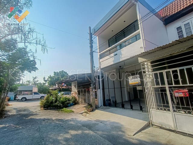 ทาวน์เฮ้าส์ หมู่บ้านบัวทอง คลองถนน ติดรถไฟฟ้า MRT คลองบางไผ่ (รูปที่ 2)