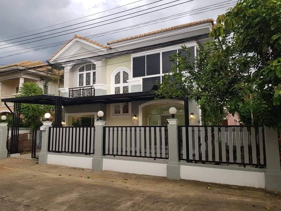 บ้านเดี่ยว โซนรังสิต-คลองสาม #หมู่บ้านภัสสร12 (รูปที่ 2)