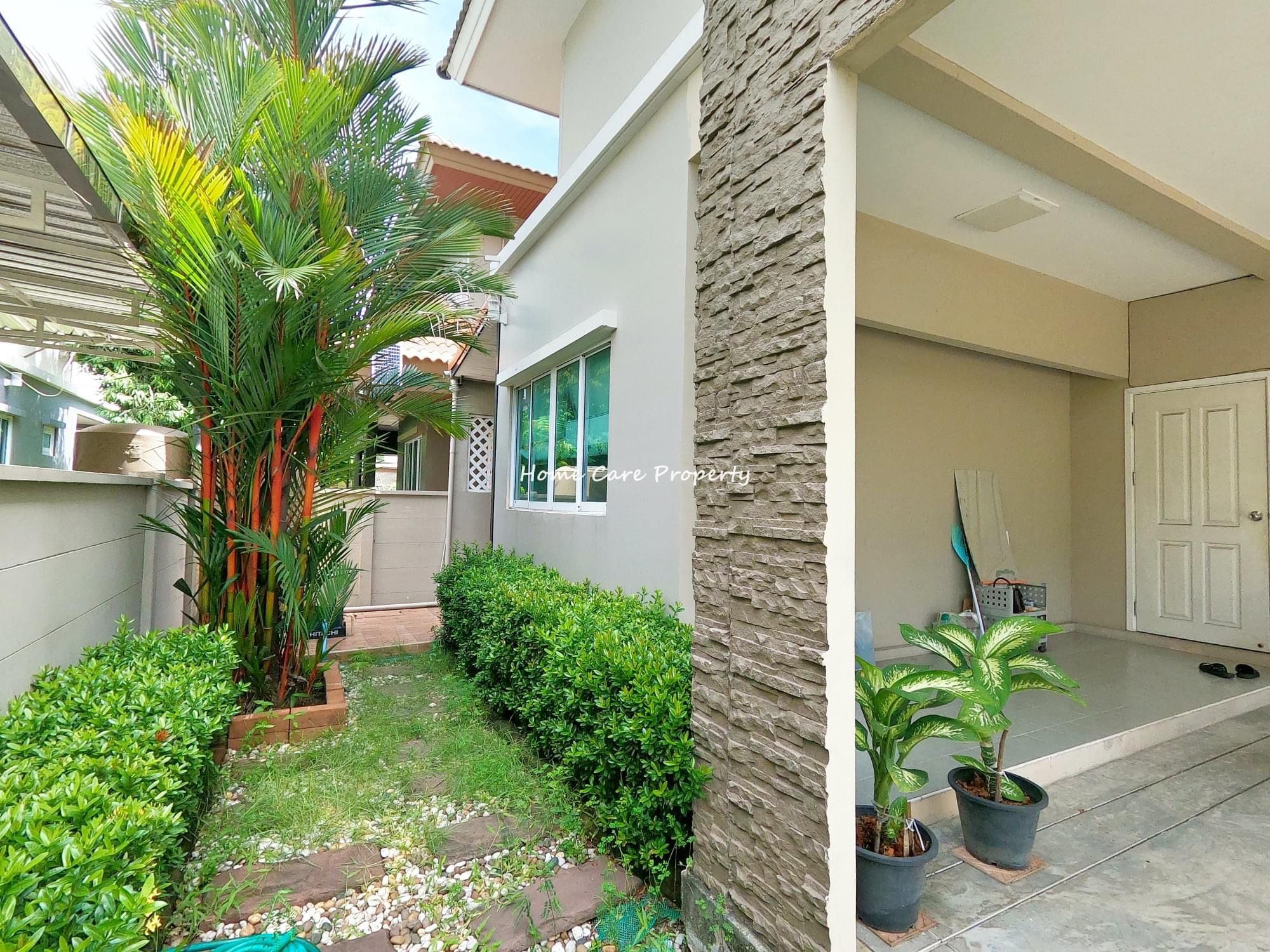 บ้านเดี่ยว พฤกษาวิลเลจ 28 ( The scenery รัตนาธิเบศร์-บางใหญ่ ) (รูปที่ 2)