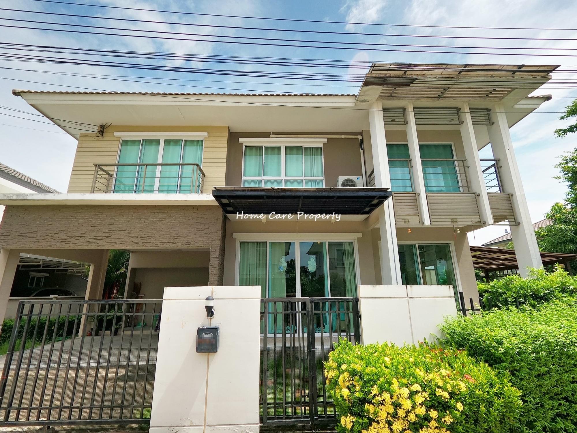 บ้านเดี่ยว พฤกษาวิลเลจ 28 ( The scenery รัตนาธิเบศร์-บางใหญ่ ) (รูปที่ 5)