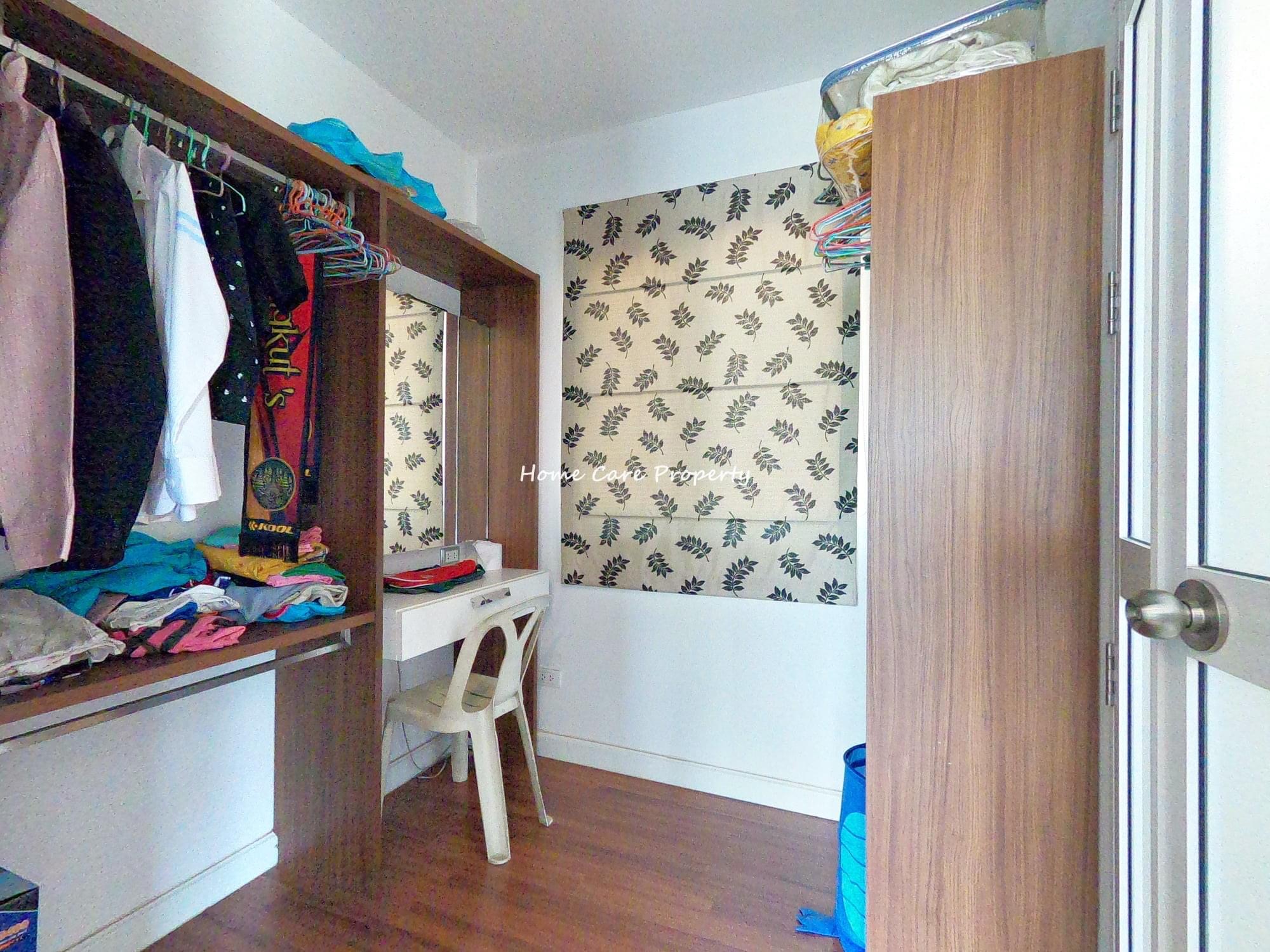 บ้านเดี่ยว พฤกษาวิลเลจ 28 ( The scenery รัตนาธิเบศร์-บางใหญ่ ) (รูปที่ 36)