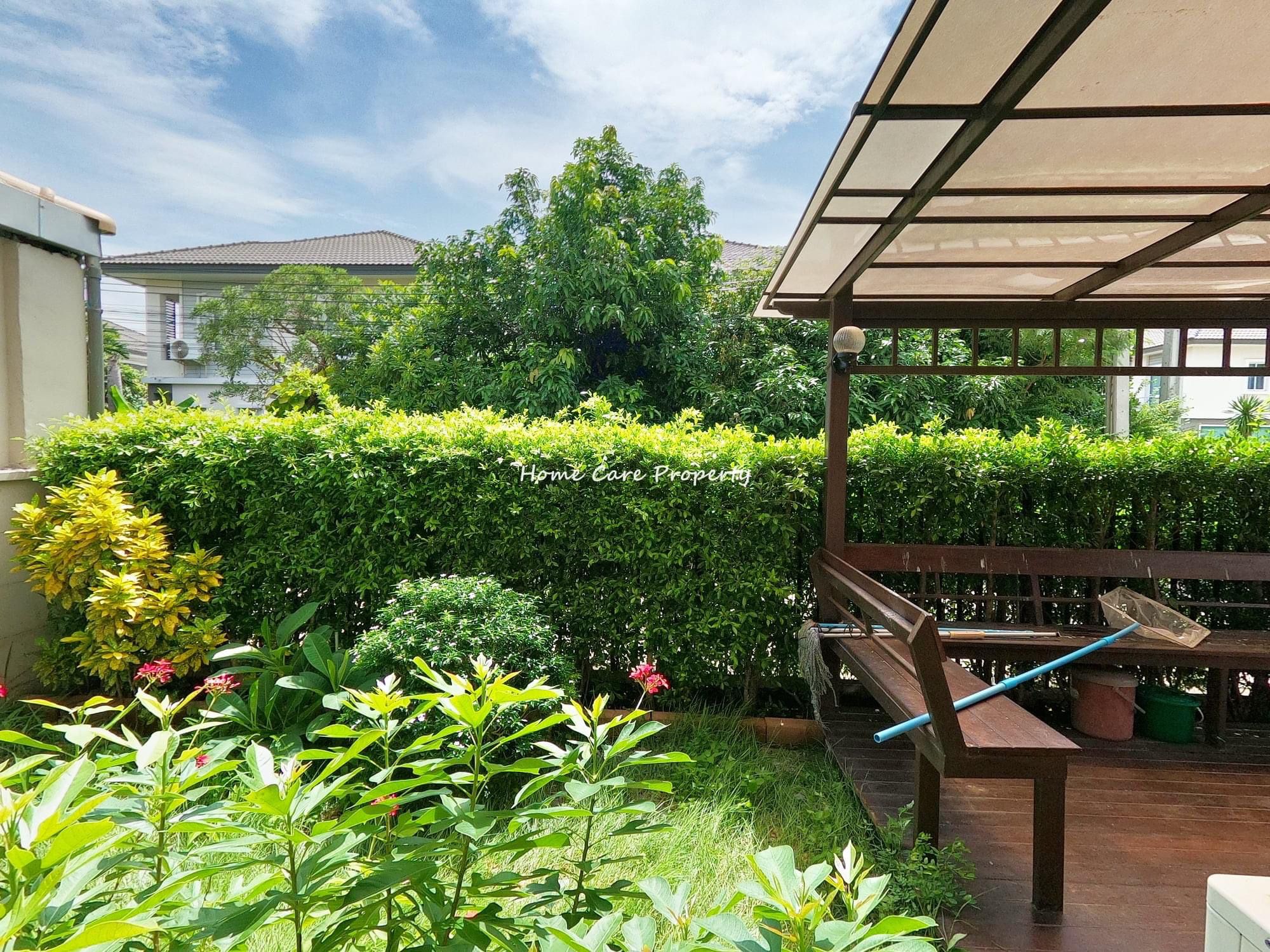 บ้านเดี่ยว พฤกษาวิลเลจ 28 ( The scenery รัตนาธิเบศร์-บางใหญ่ ) (รูปที่ 4)
