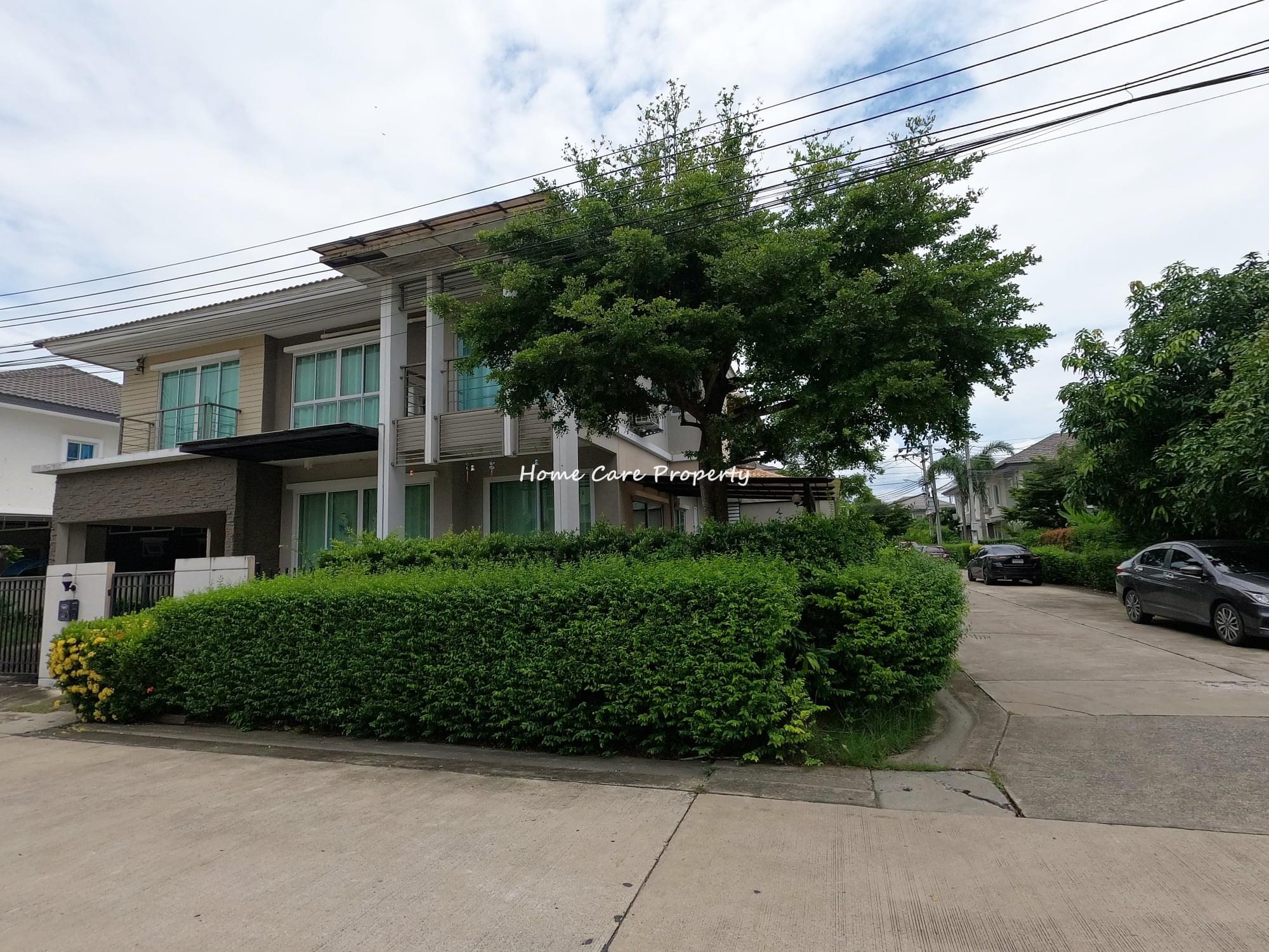 บ้านเดี่ยว พฤกษาวิลเลจ 28 ( The scenery รัตนาธิเบศร์-บางใหญ่ ) (รูปที่ 46)