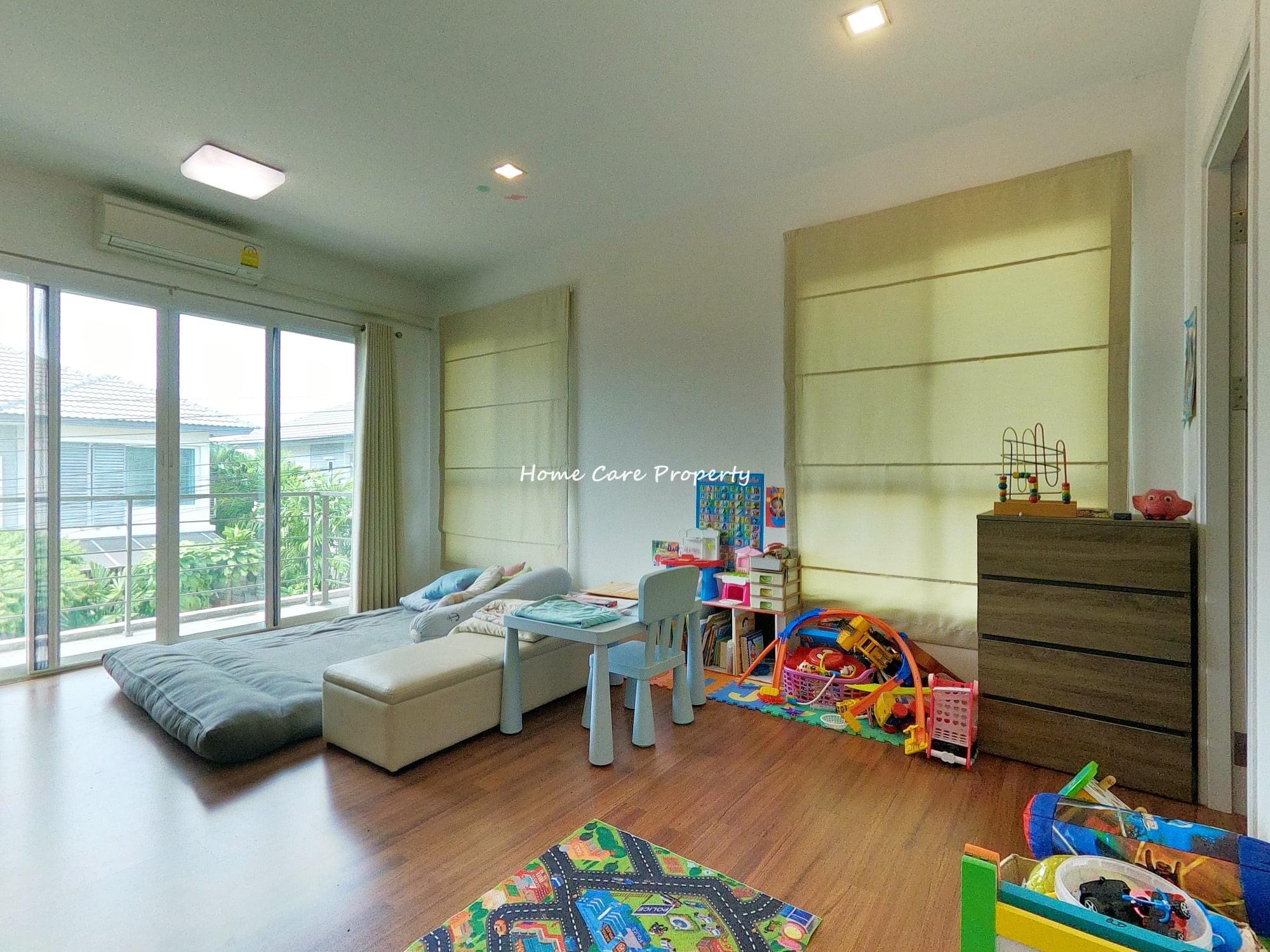 บ้านเดี่ยว พฤกษาวิลเลจ 28 ( The scenery รัตนาธิเบศร์-บางใหญ่ ) (รูปที่ 33)