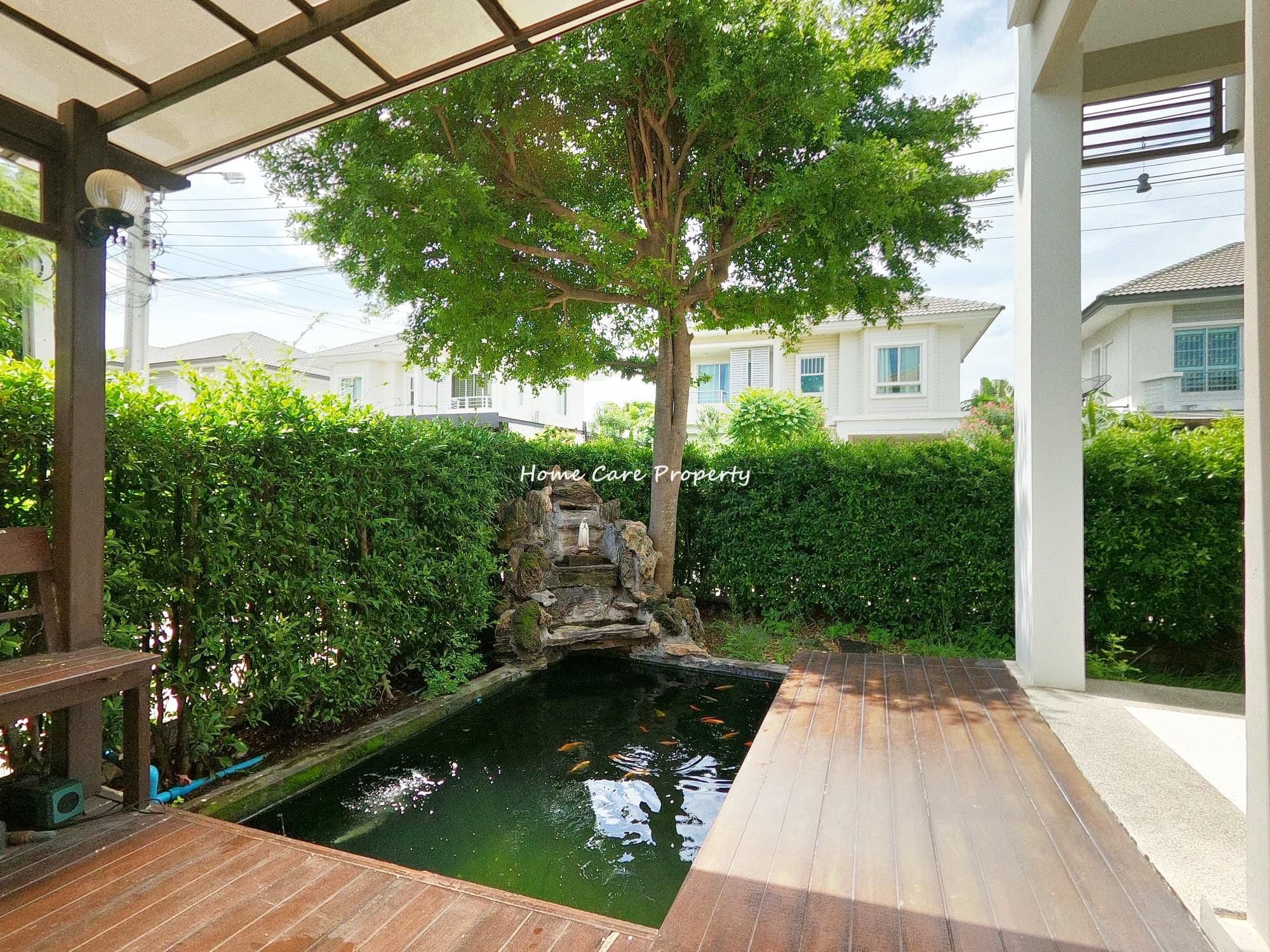 บ้านเดี่ยว พฤกษาวิลเลจ 28 ( The scenery รัตนาธิเบศร์-บางใหญ่ ) (รูปที่ 3)