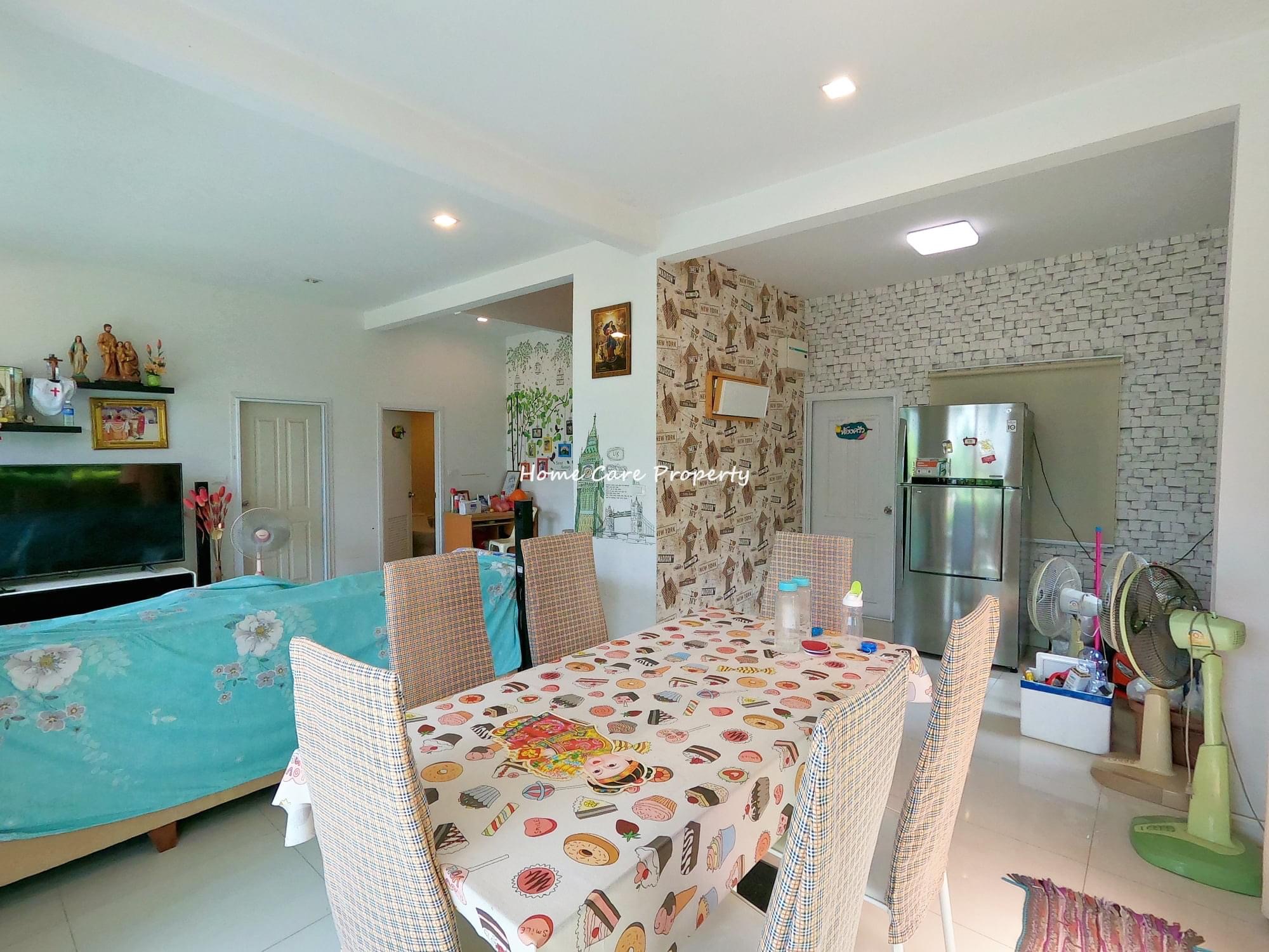 บ้านเดี่ยว พฤกษาวิลเลจ 28 ( The scenery รัตนาธิเบศร์-บางใหญ่ ) (รูปที่ 29)